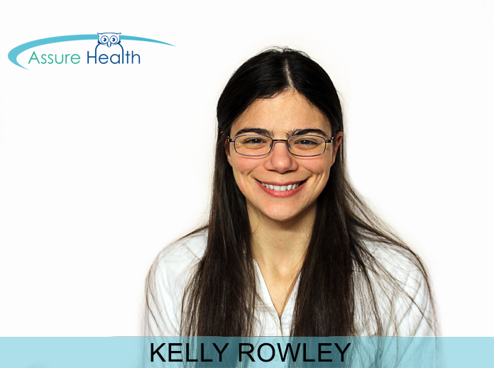 Kelly Rowley_Speech and Language Therapist